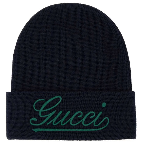 NEW Gucci Knit Beanies - Picture 1 of 3